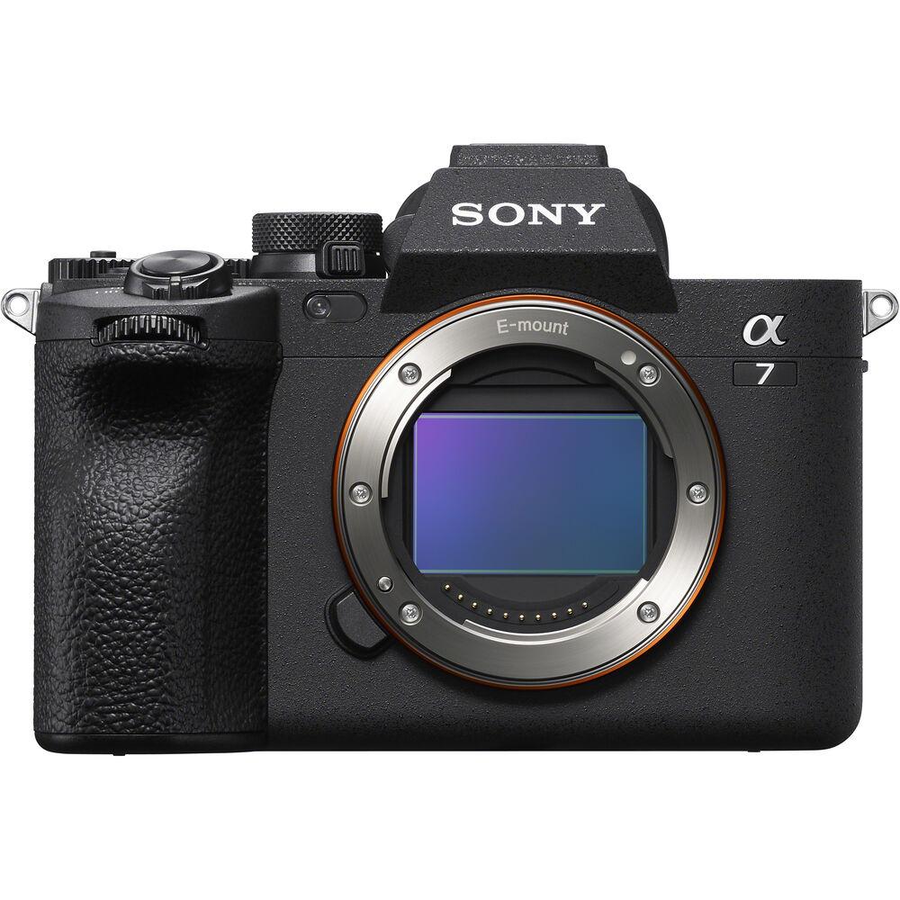 SONY A7 IV Mirrorless Camera Body Only