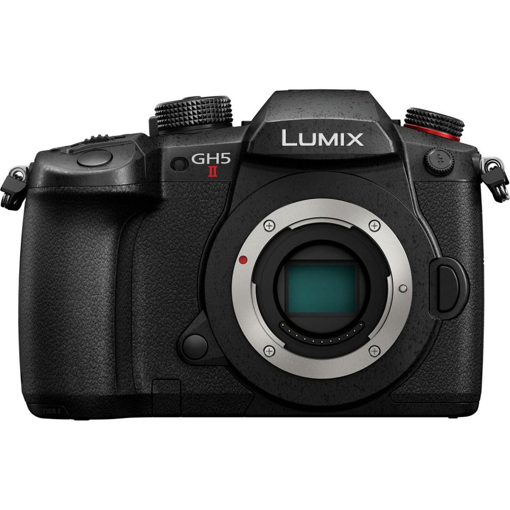 PANASONIC Lumix GH5 II Mirrorless Camera Body Only