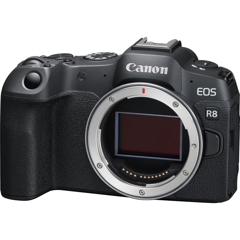 CANON EOS R8 Body Only