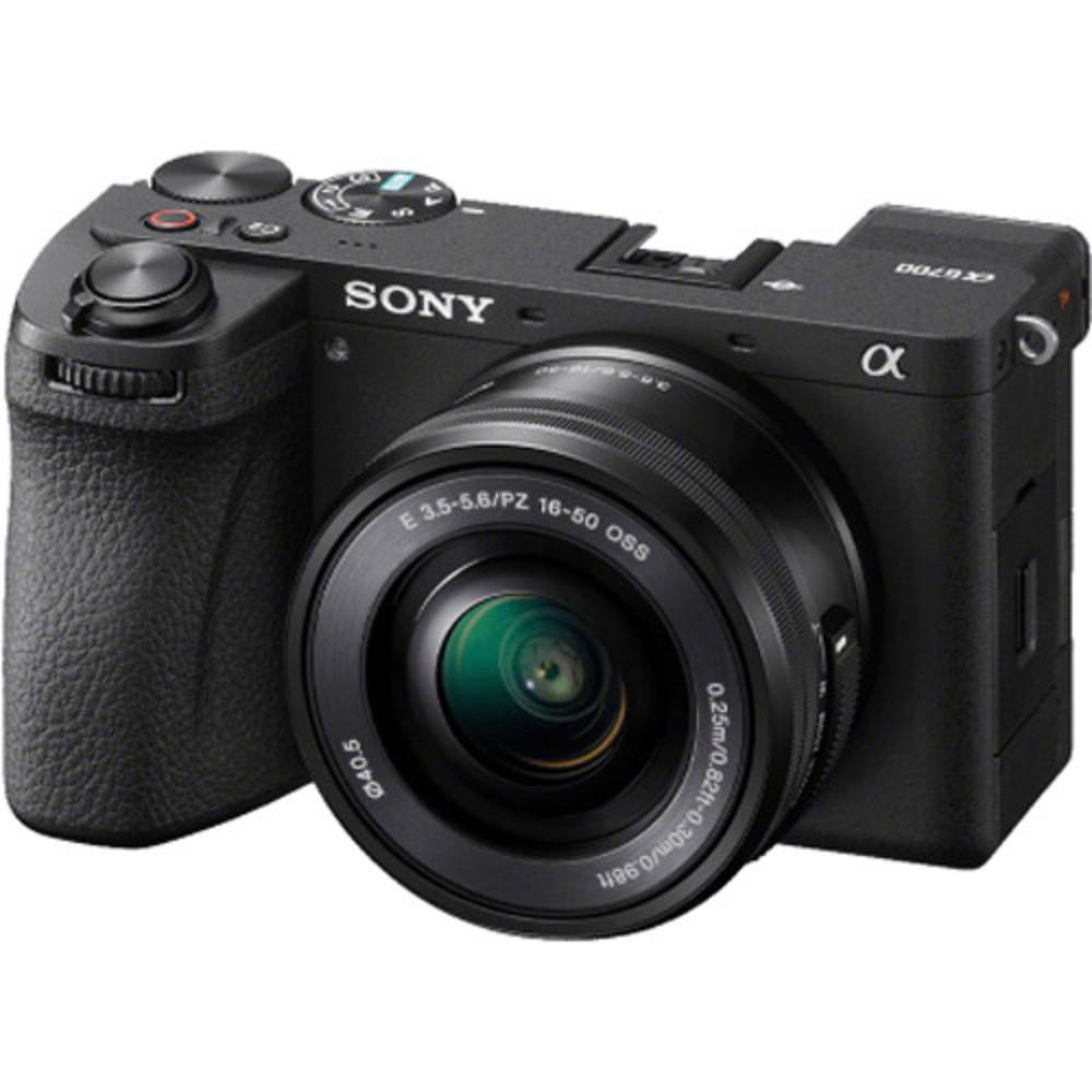 SONY a6700 Mirrorless Camera with 16-50mm Lens