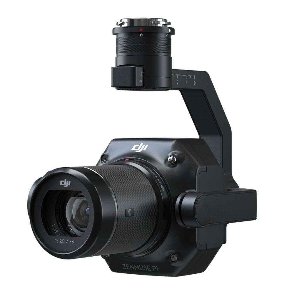 DJI Zenmuse P1