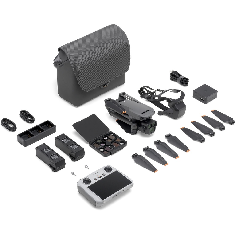 DJI Mavic 3 Pro Fly More Combo (RC)