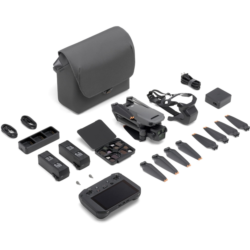 DJI Mavic 3 Pro Fly More Combo (RC Pro)