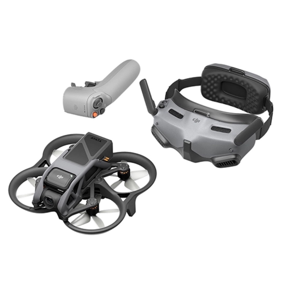 DJI Avata Explorer Combo