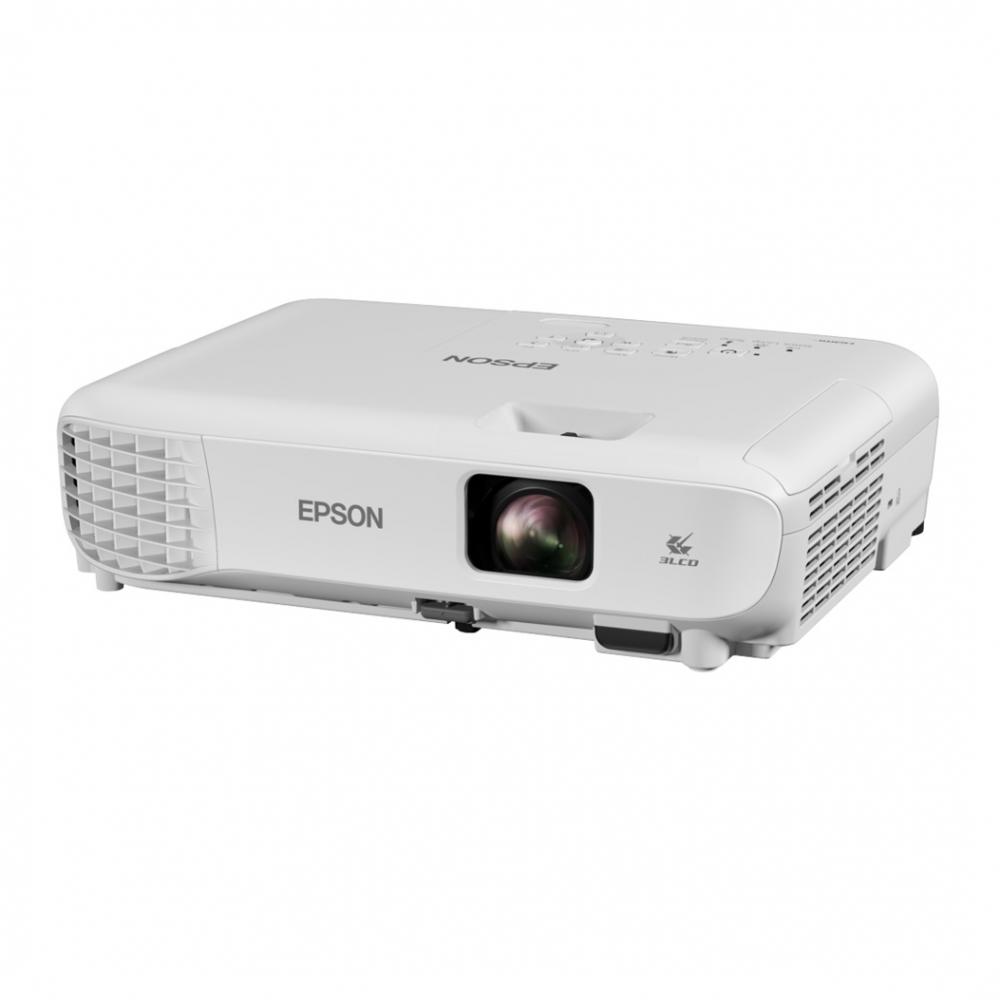 EPSON EB-E500 XGA 3LCD Projector