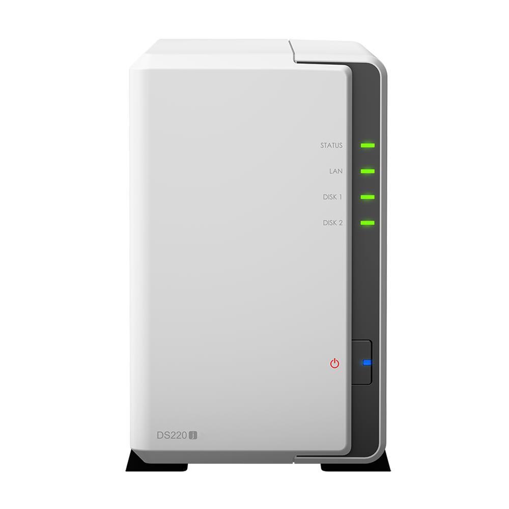 SYNOLOGY DiskStation DS220J