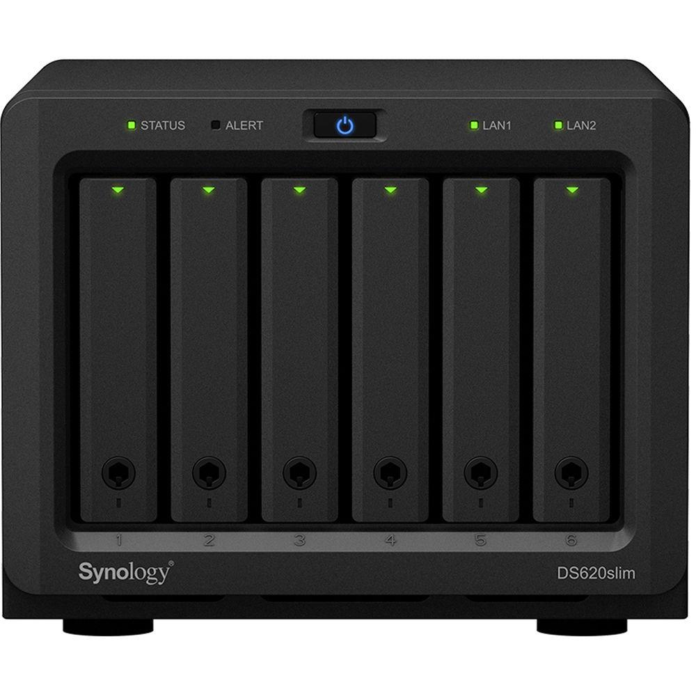 SYNOLOGY DiskStation DS620slim