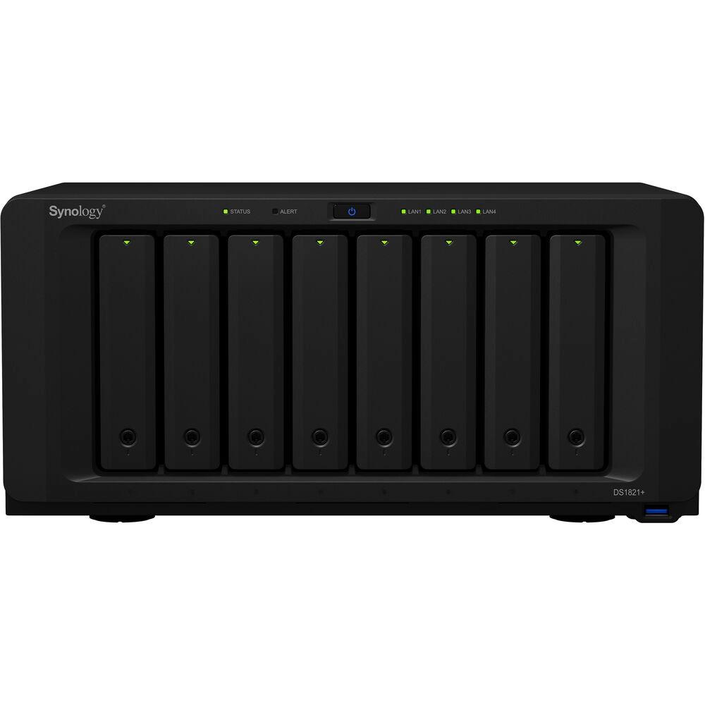 SYNOLOGY DiskStation DS1821+