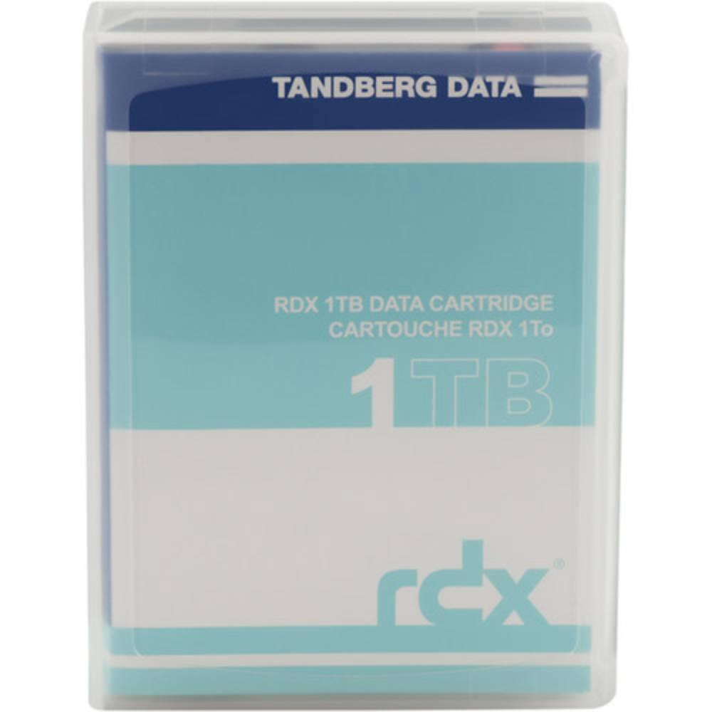 TANDBERG RDX 1.0TB Cartridge (single) [8586-RDX]