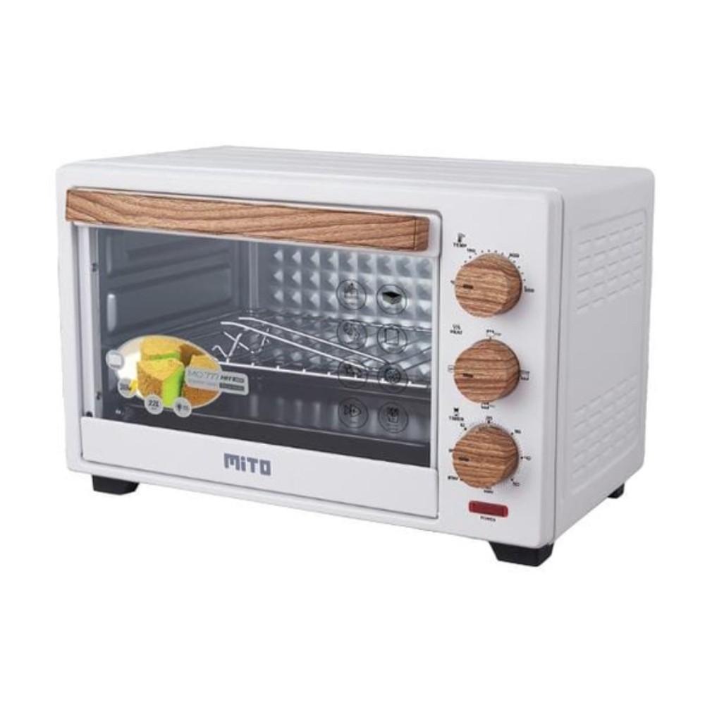 MITO Electric Oven MO 777 HIT Wood Series