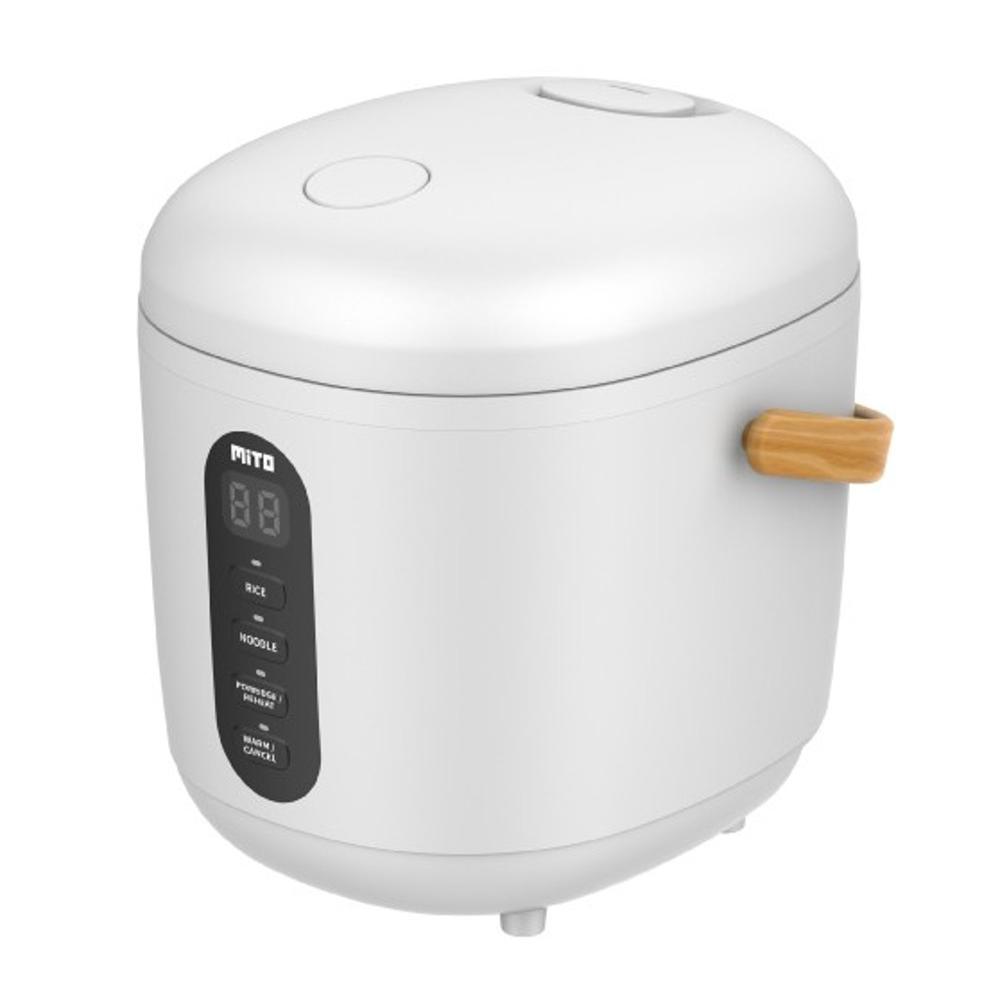 MITO Rice Cooker Digital Mini R11 Wood