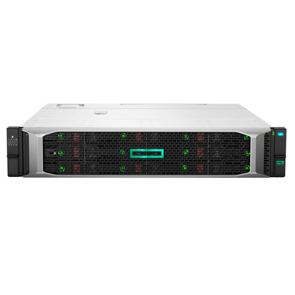 HPE D3610 6TB 12G SAS MDL SC 72TB Bundle [Q1J12A]