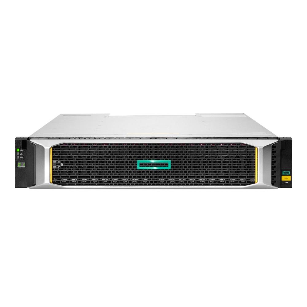 HPE MSA 2062 10GbE iSCSI LFF Storage [R0Q81A]