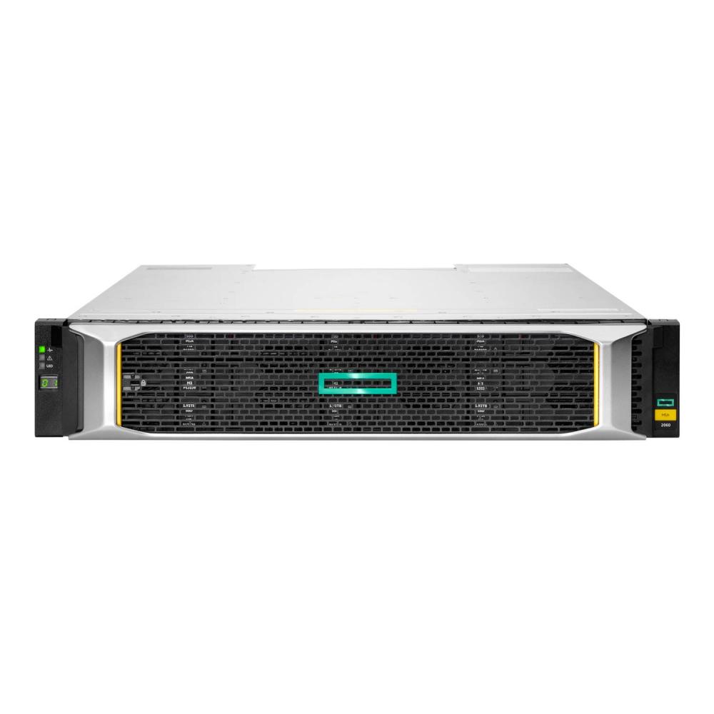 HPE MSA 2060 12Gb SAS LFF Storage [R0Q77A]