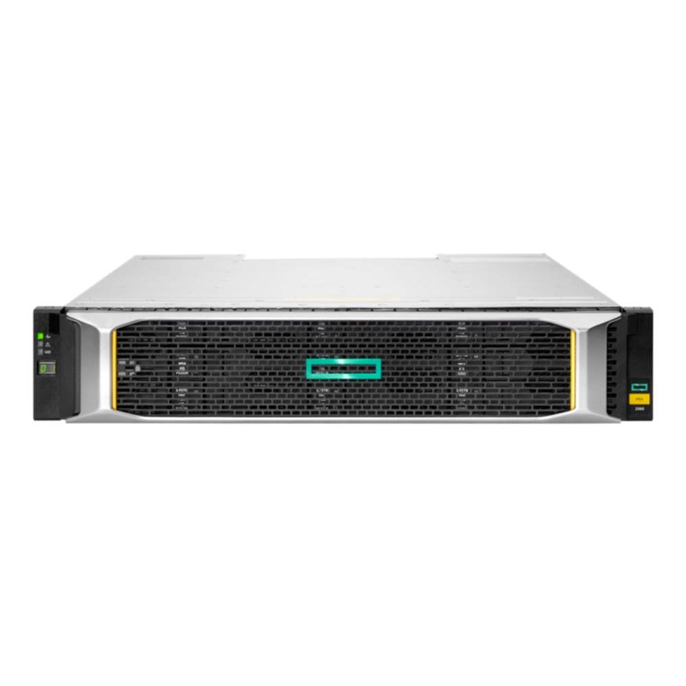 HPE MSA 2062 16Gb Fibre Channel LFF Storage [R0Q79A]