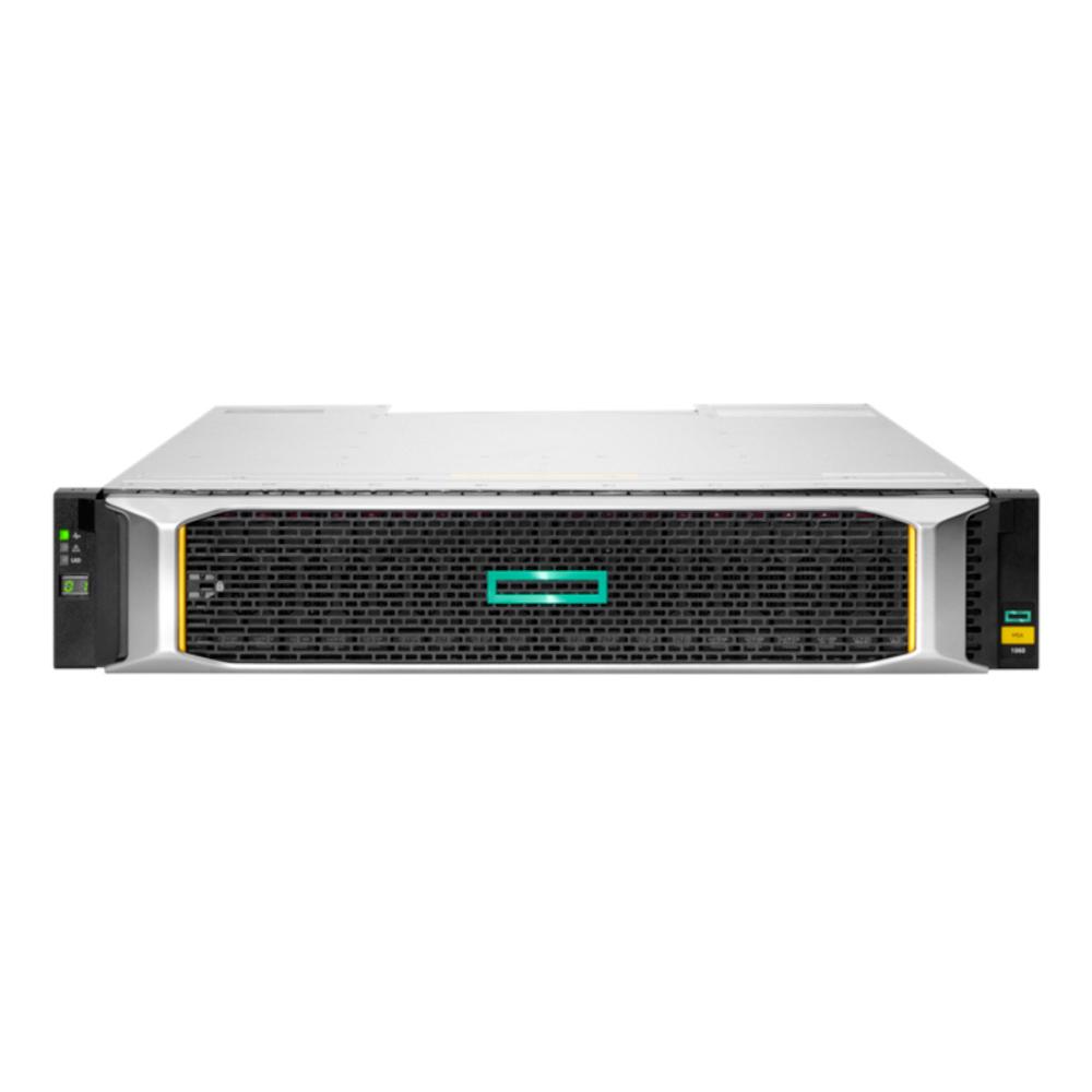 HPE MSA 1060 10GBASE-T iSCSI SFF Storage [R0Q86A]