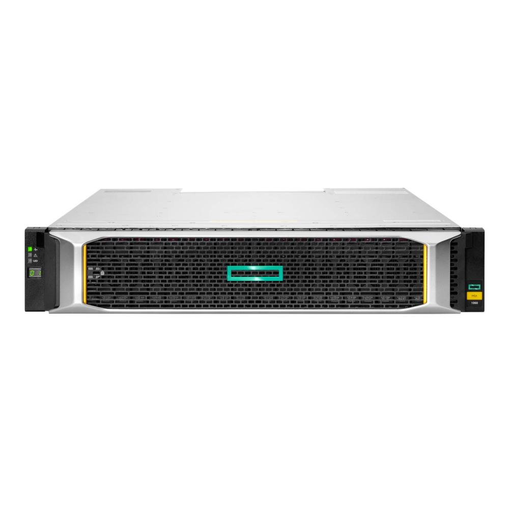 HPE MSA 1060 16Gb Fibre Channel SFF Storage [R0Q85A]