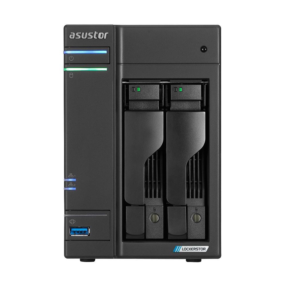 ASUSTOR LOCKERSTOR 2 Gen2 AS6702T