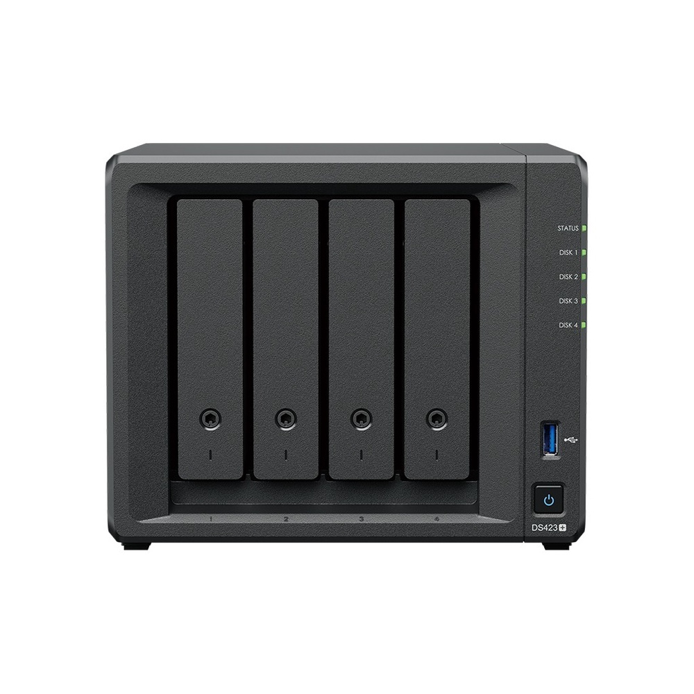 SYNOLOGY DiskStation DS423+