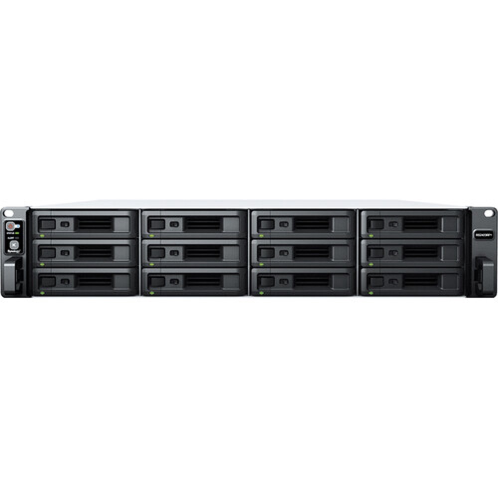 SYNOLOGY Rack Station 12-bay RS2423RP+