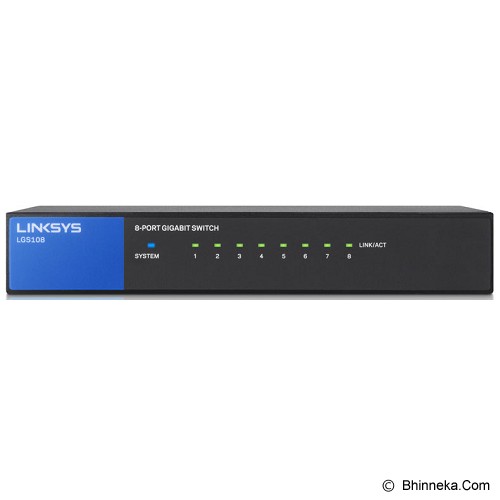 LINKSYS Switch LGS108-AP