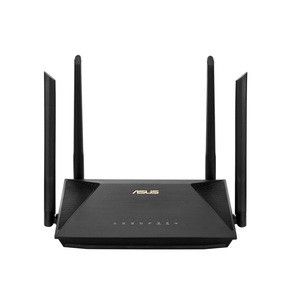 ASUS Router AX1800 Dual Band WiFi 6 RT-AX53U