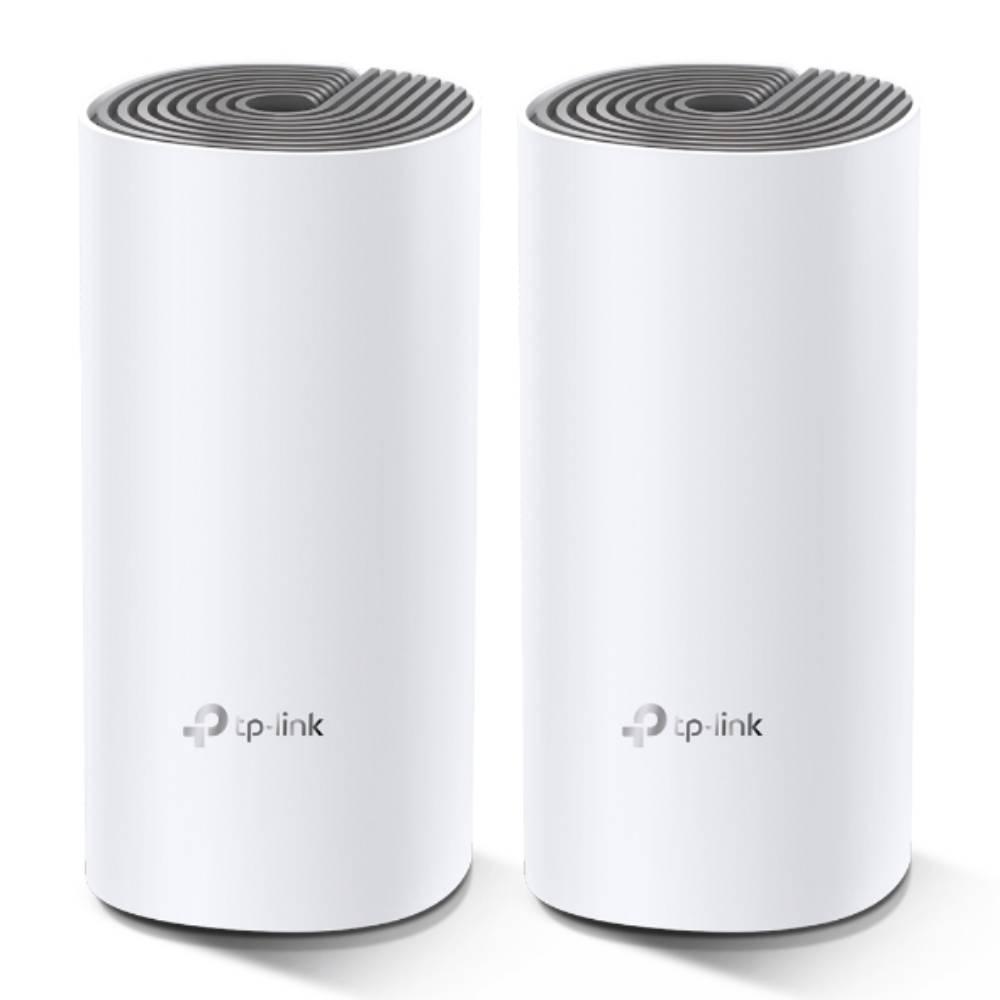 TP-LINK Deco E4 AC1200 Whole Home Mesh Wi-Fi System