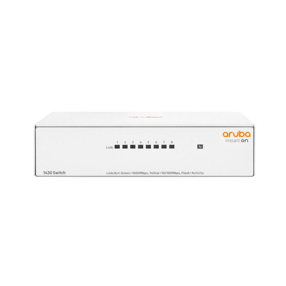 ARUBA Instant On 1430 8G Switch