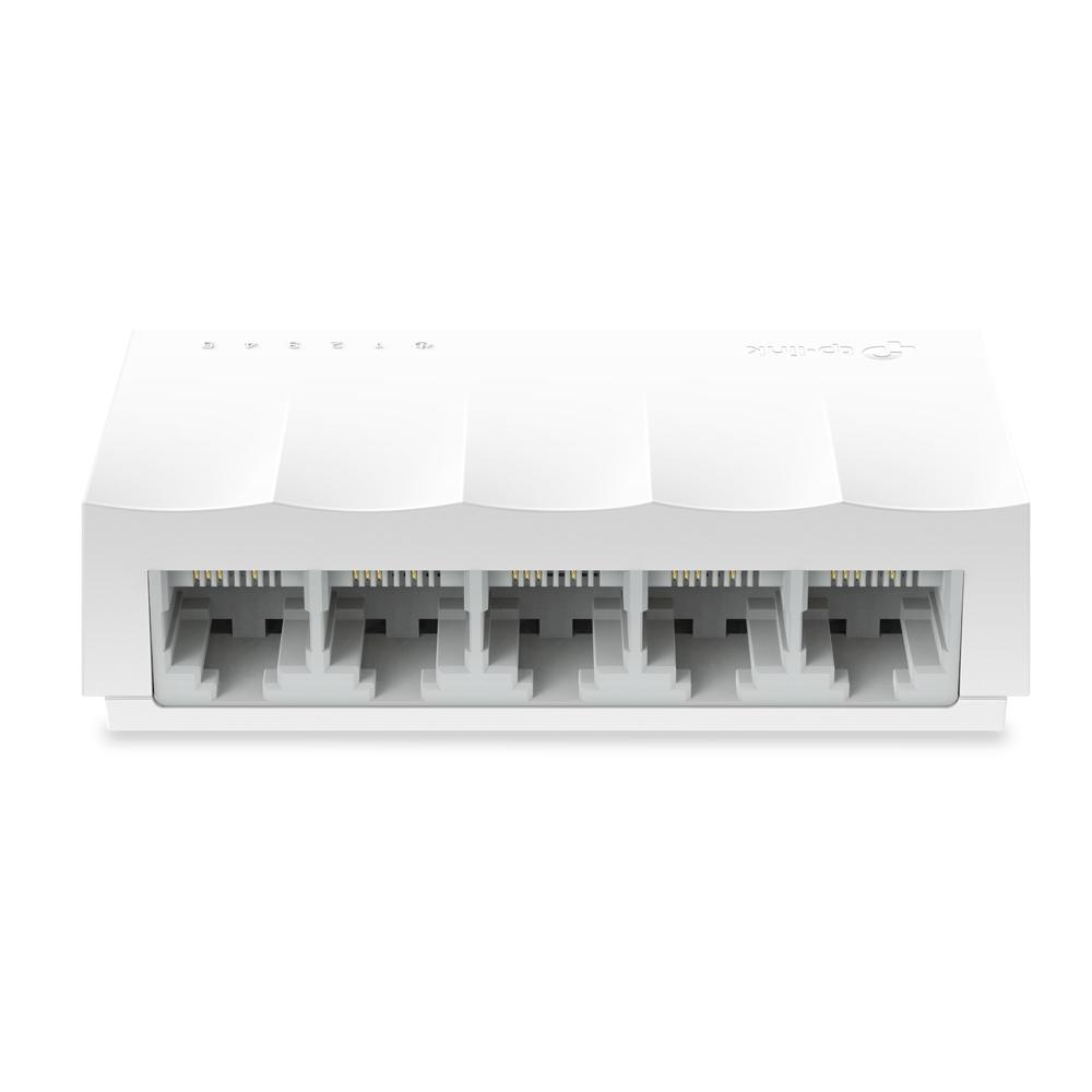 TP-LINK 5-Port 10/100Mbps Desktop Switch LS1005