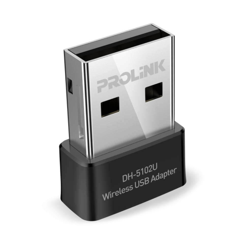 PROLINK AC650 Wireless USB Adapter DH-5102U