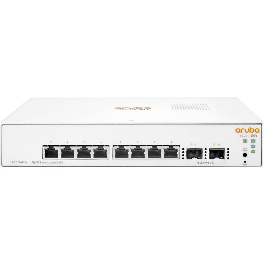 ARUBA JL680A Instant On 1930 8G 2SFP Switch