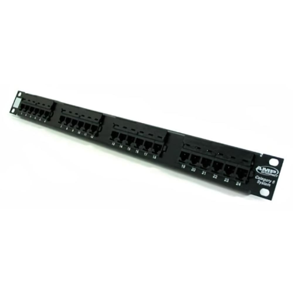 COMMSCOPE Patch Panel UTP 24 Port Cat6