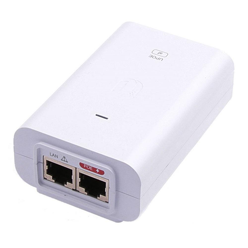 UBIQUITI UPOE-AF PoE Injector 802.3AF U-POE-AF