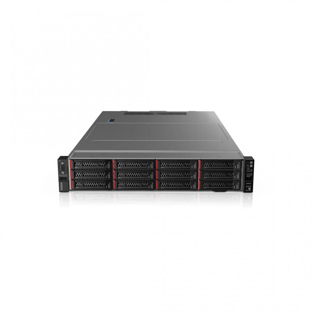 LENOVO ThinkSystem SR550-GSG (Dual Xeon Silver 4110, 2x8GB, 2.4TB SAS)