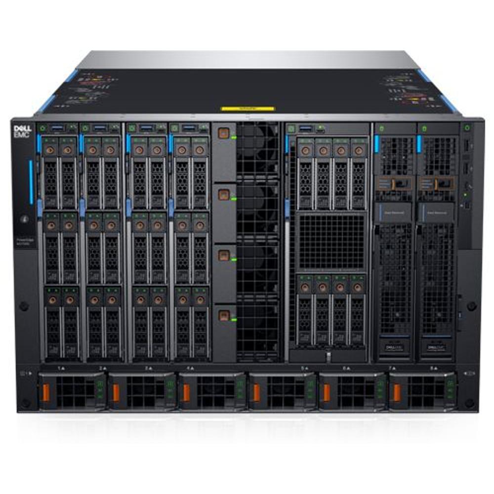 DELL PowerEdge MX740 Compute Sled (1x Dual Xeon Gold 6152, 8x64GB, 2x300GB SAS)