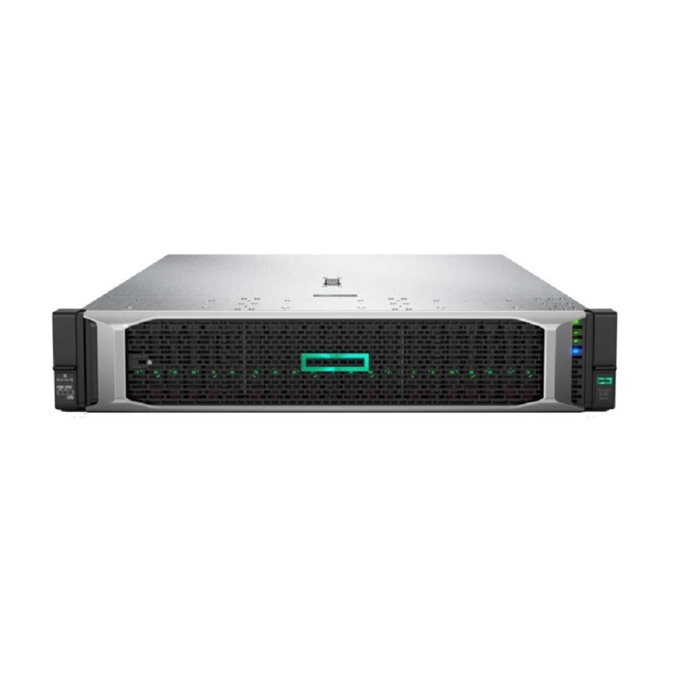 HPE ProLiant DL380G10 (Dual Xeon Silver 4216, 96GB, 2x8TB)