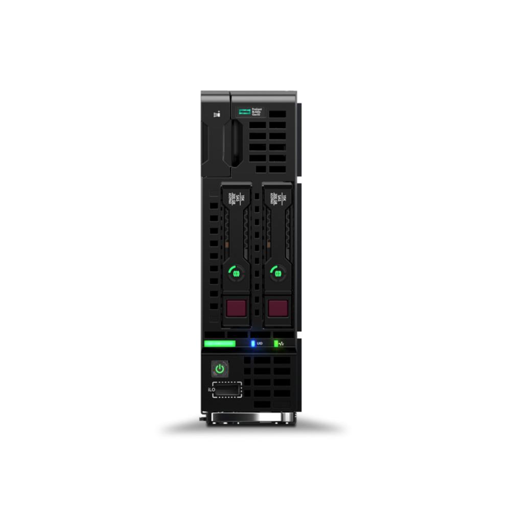 HPE ProLiant BL460c Gen10 10Gb/20Gb FlexibleLOM Blade Server