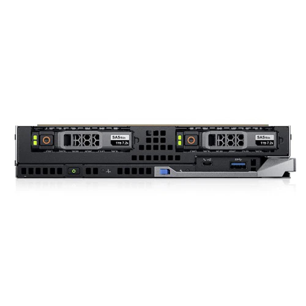 DELL EMC PowerEdge FC640 (Dual Xeon Platinum 8276, 16x64GB, 2x900GB)