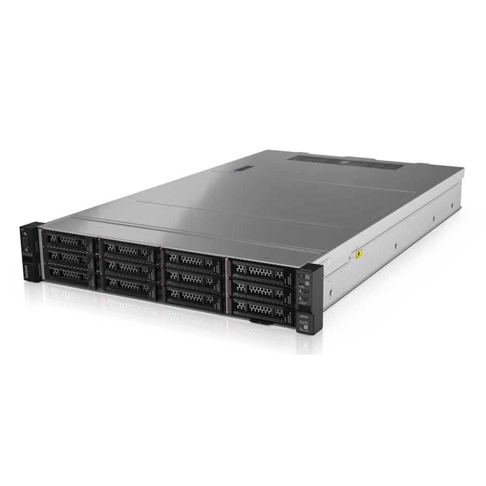 LENOVO ThinkSystem SR550 (Xeon Silver 4214, 8GB)