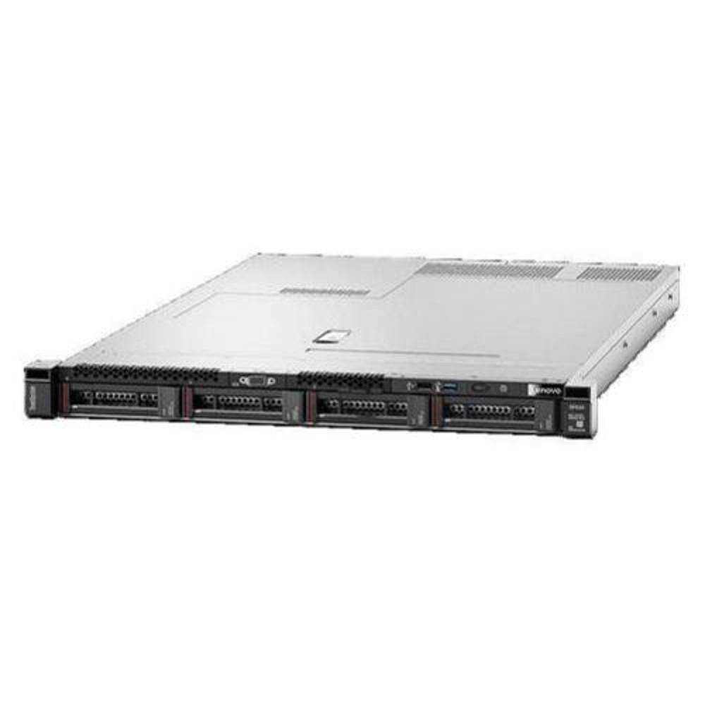 LENOVO ThinkSystem SR530 (Dual Xeon Silver 4210, 2x8GB, 1.2TB SAS)