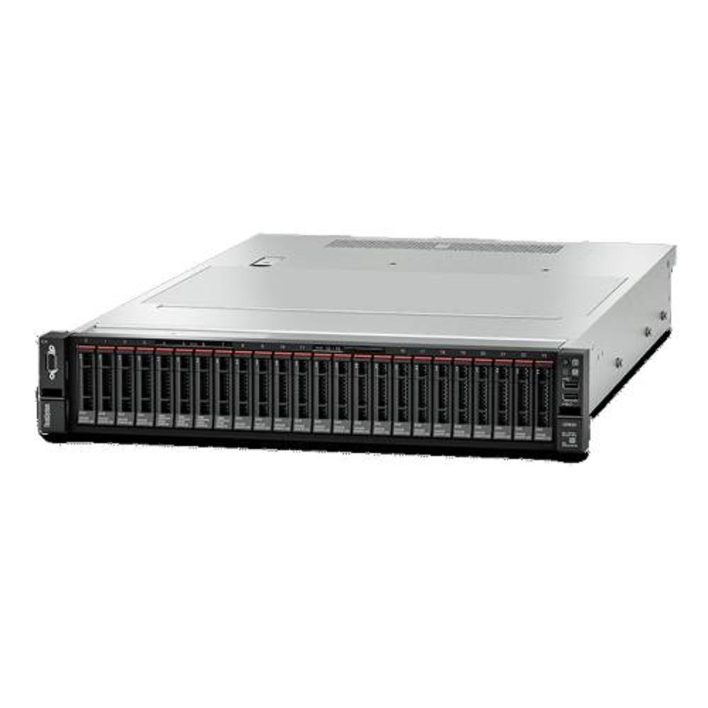 LENOVO ThinkSystem SR650 (2x Xeon Gold 5215, 4x32GB, 6x1.2TB SAS)