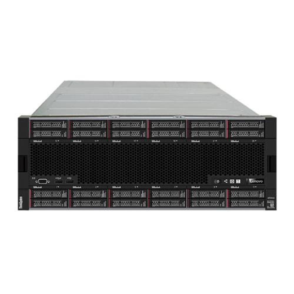 LENOVO ThinkSystem SR950 (4x Xeon 8260M, 16x64GB, 8x800GB)