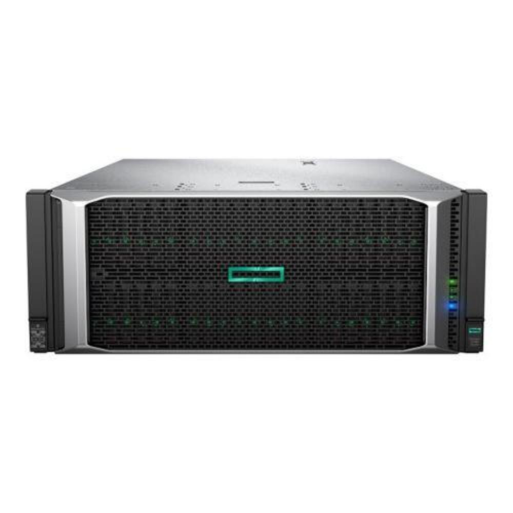 HPE ProLiant DL580G10 (4x Xeon Platinum 8280, 512GB, 2x600GB)