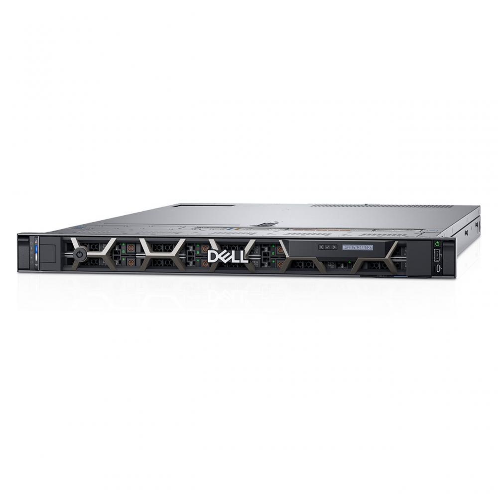 DELL PowerEdge R640 (Xeon Silver 4208, 3x32GB, 2x1.2TB SAS, 2x750W)