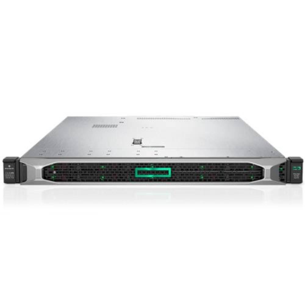 HPE ProLiant DL360G10 (Xeon Silver 4210R, 16GB, 1.2TB SAS)