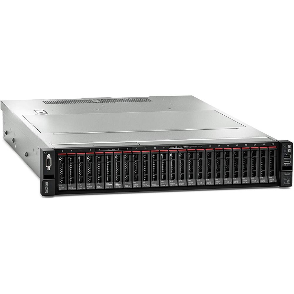 LENOVO ThinkSystem SR650 (Xeon 4210, 16GB, 1.2TB)