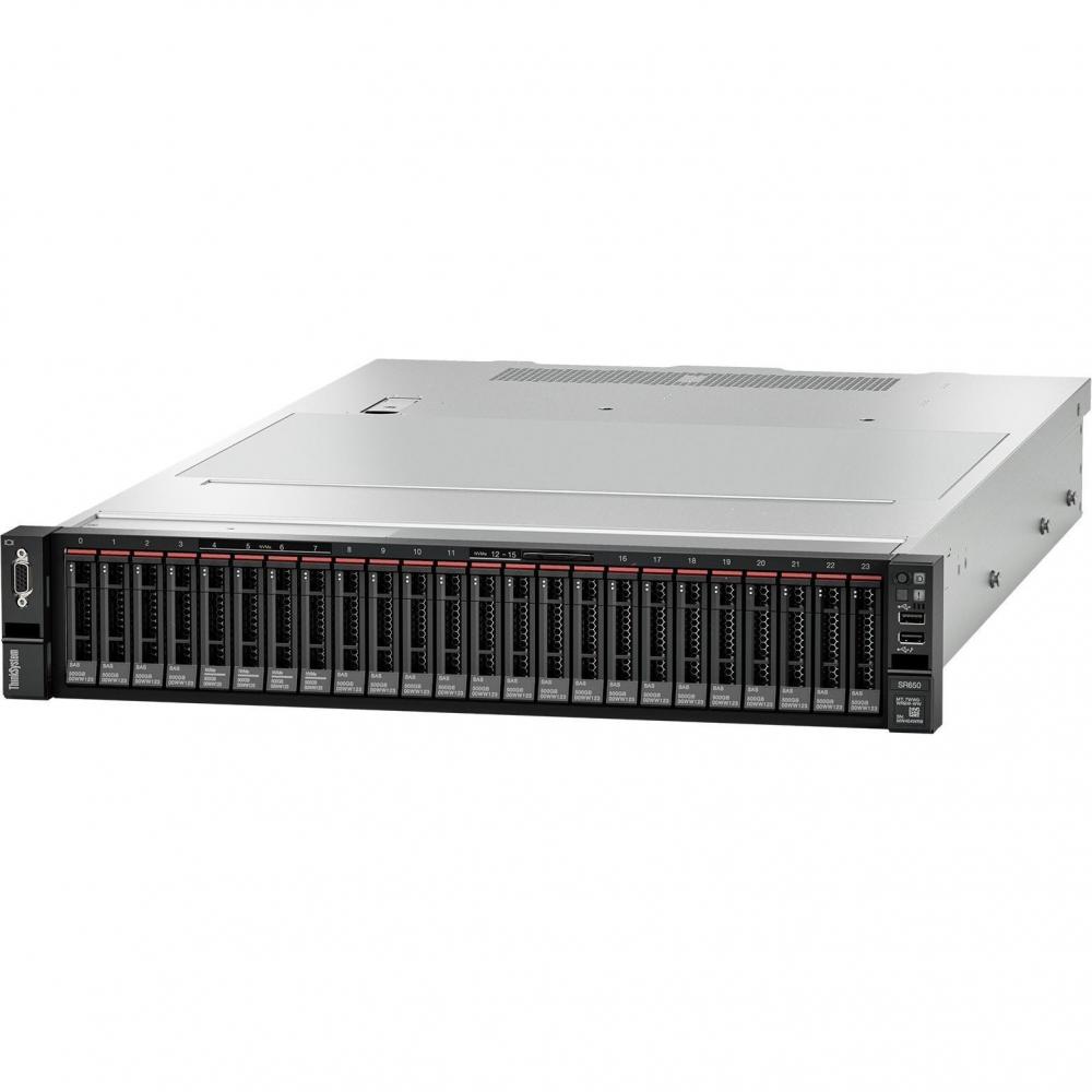 LENOVO ThinkSystem SR650 (Xeon 4210, 16GB, 3x1.2TB)