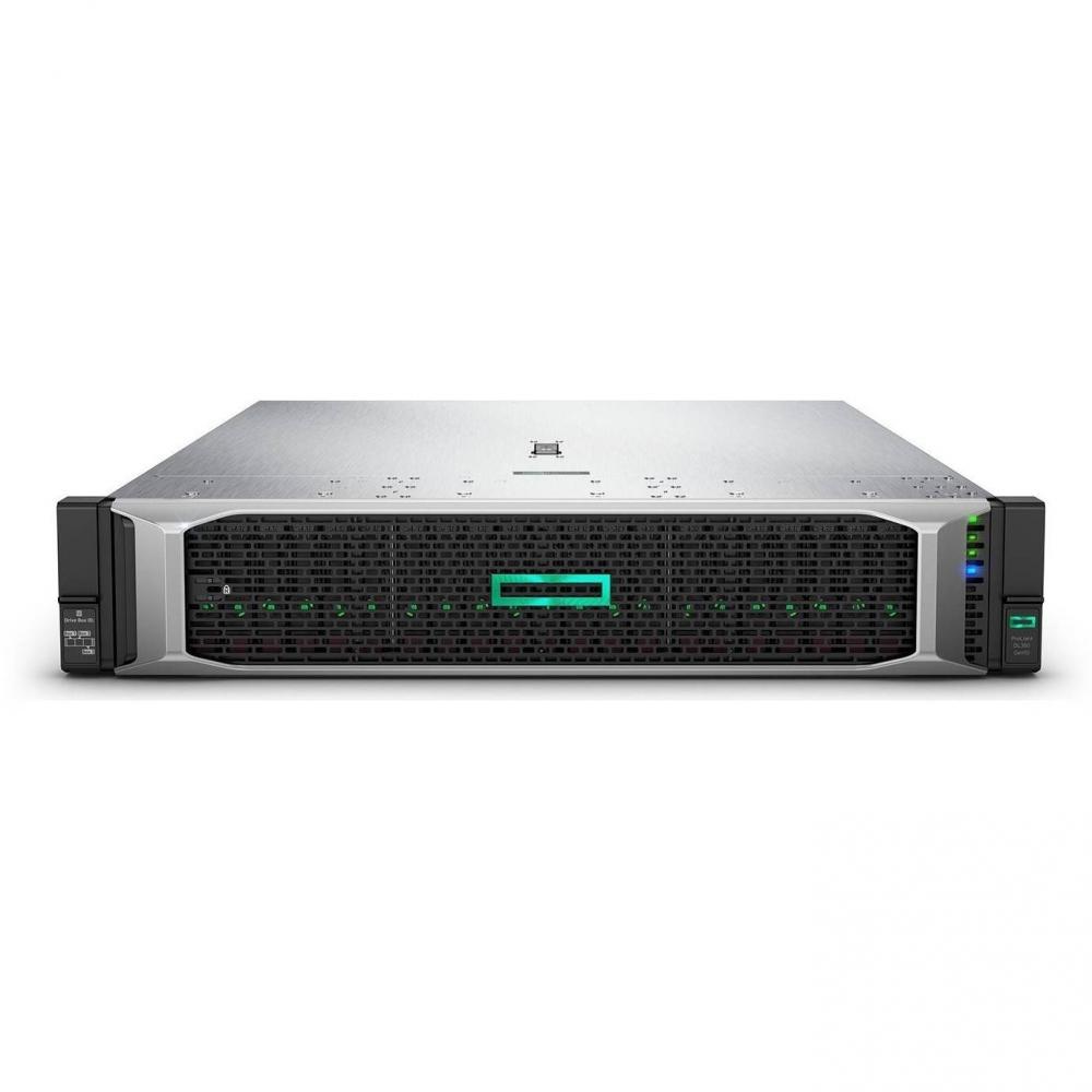 HPE ProLiant DL380 Gen10 (Dual Xeon Gold 5218, 256GB, 5x2.4TB)