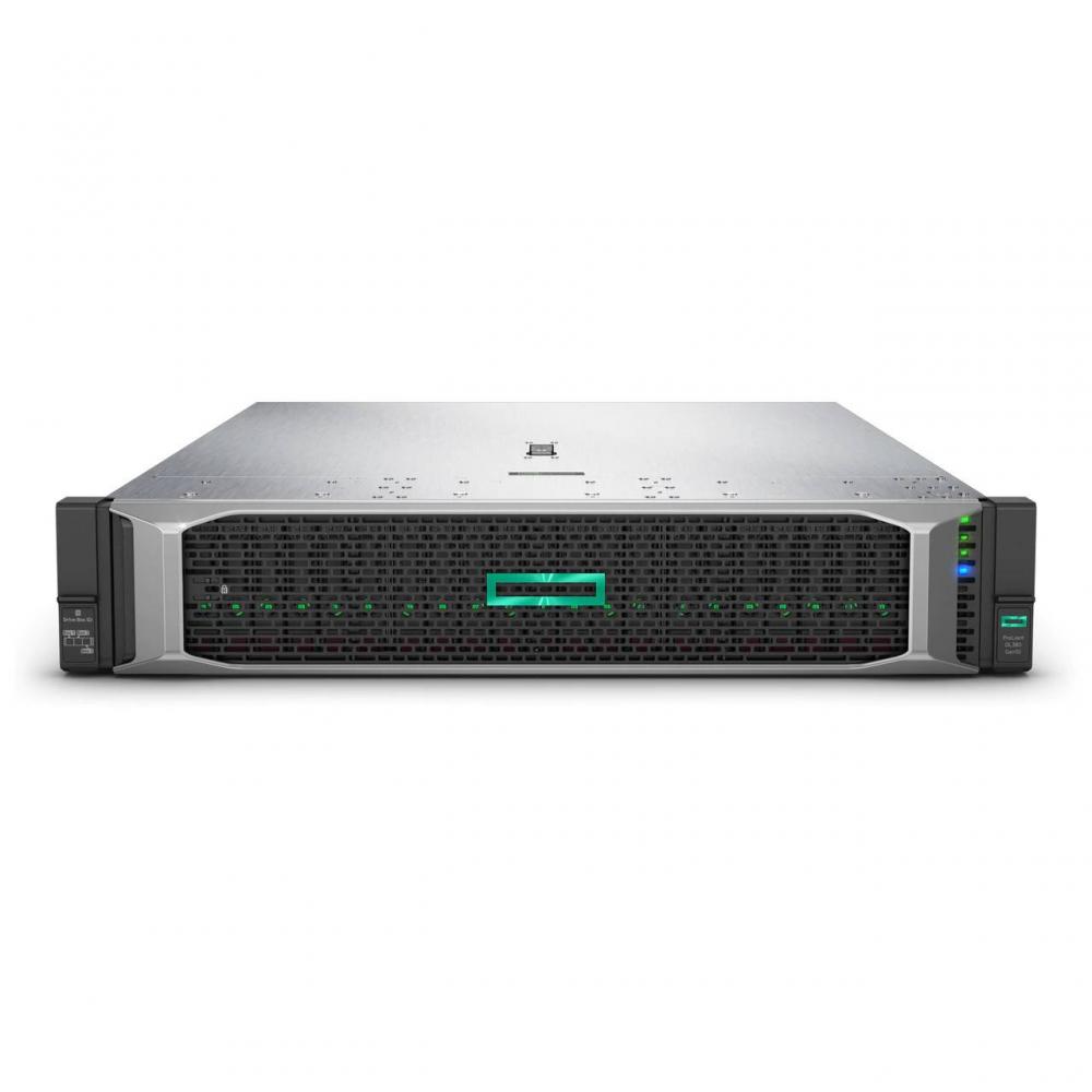 HPE ProLiant DL380G10 (Dual Xeon Gold 5218, 64GB, 2.4TB)