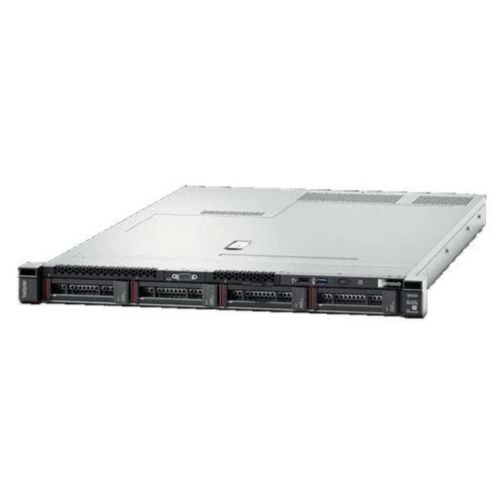 LENOVO ThinkSystem SR530 (Xeon Bronze 3204, 8GB, 2.4TB)